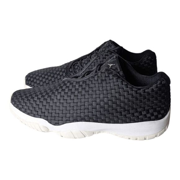 NIKE Future Low 'Black White' 2018 Sneakers Size 11 - Picture 2 of 9